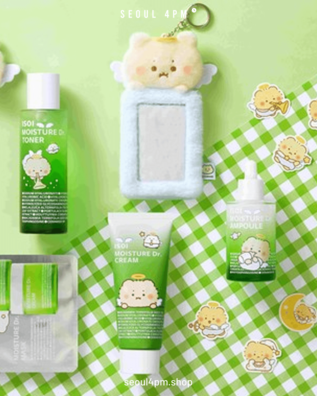 Character Collabs Korea vs USA: What to Know